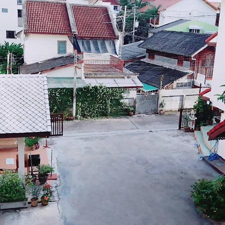 A.N. House Hotell Chiang Mai Exteriör bild