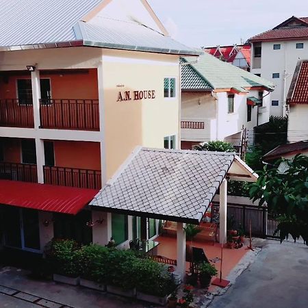 A.N. House Hotell Chiang Mai Exteriör bild