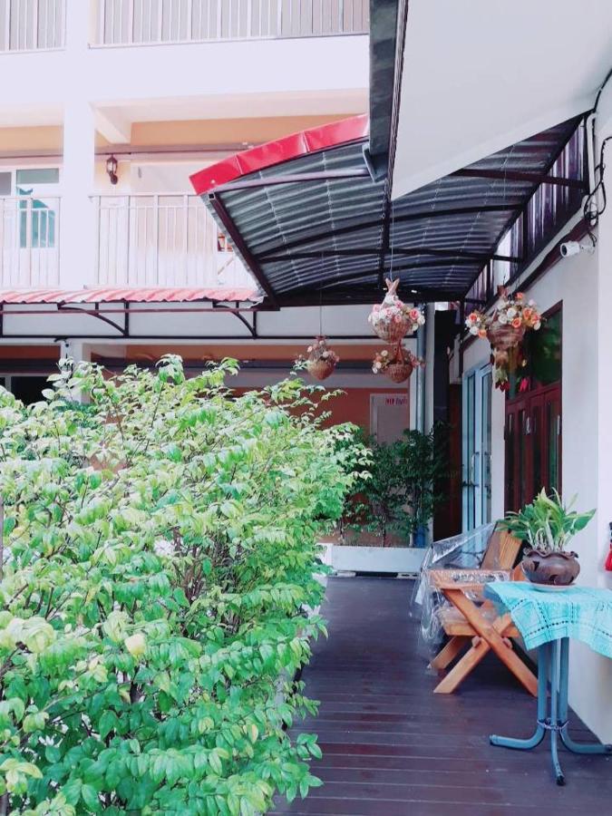 A.N. House Hotell Chiang Mai Exteriör bild