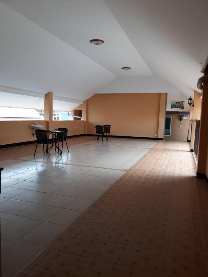 A.N. House Hotell Chiang Mai Exteriör bild