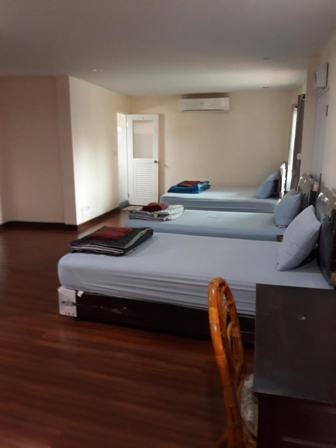 A.N. House Hotell Chiang Mai Exteriör bild