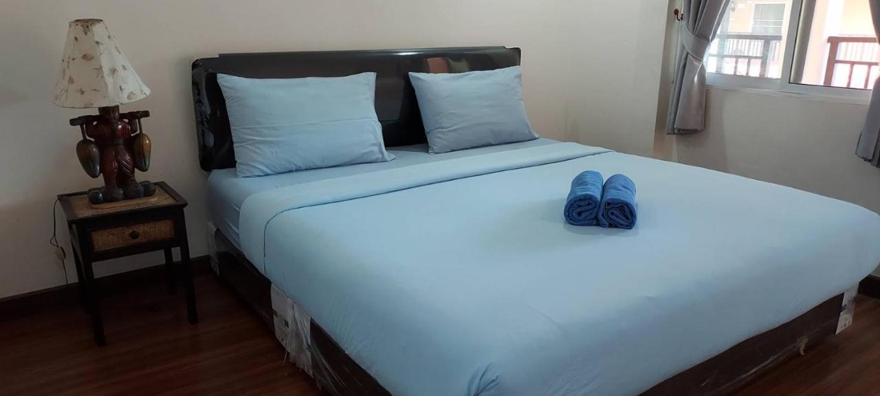 A.N. House Hotell Chiang Mai Exteriör bild