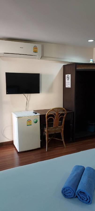 A.N. House Hotell Chiang Mai Exteriör bild