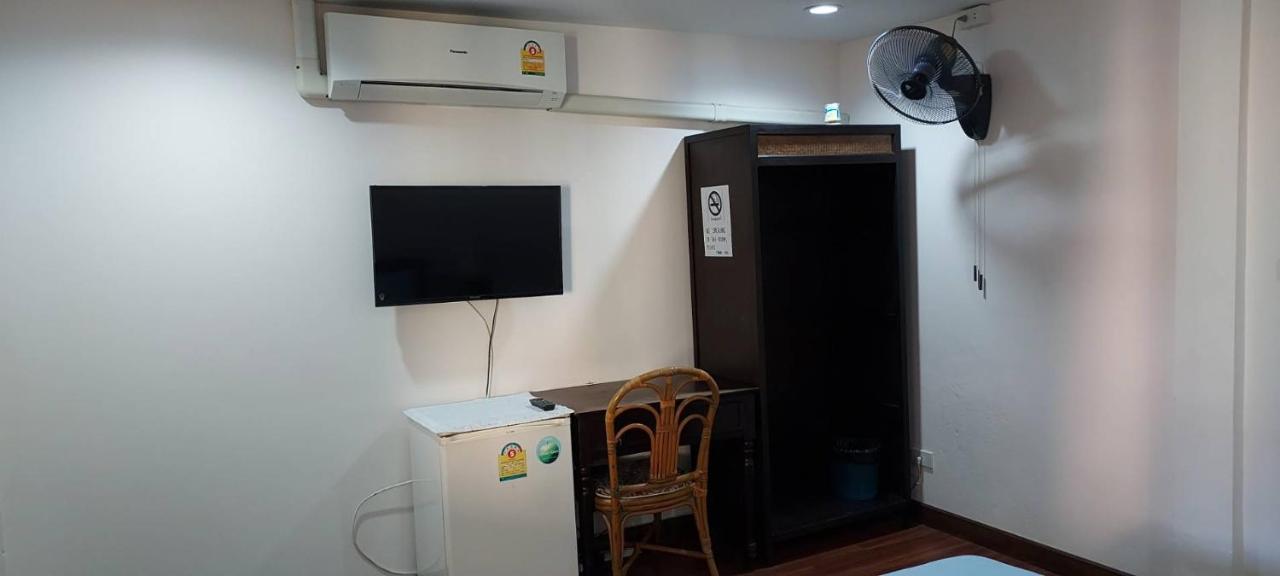 A.N. House Hotell Chiang Mai Exteriör bild