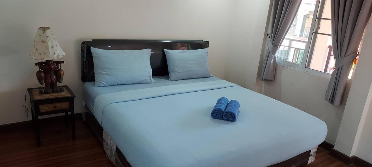 A.N. House Hotell Chiang Mai Exteriör bild