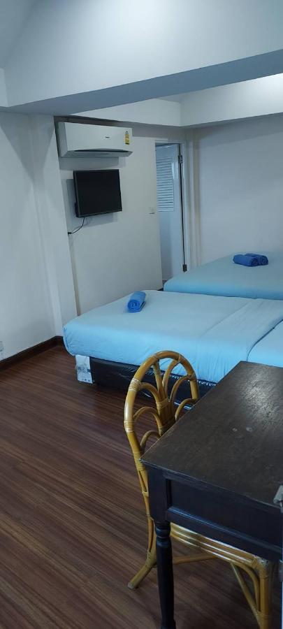 A.N. House Hotell Chiang Mai Exteriör bild