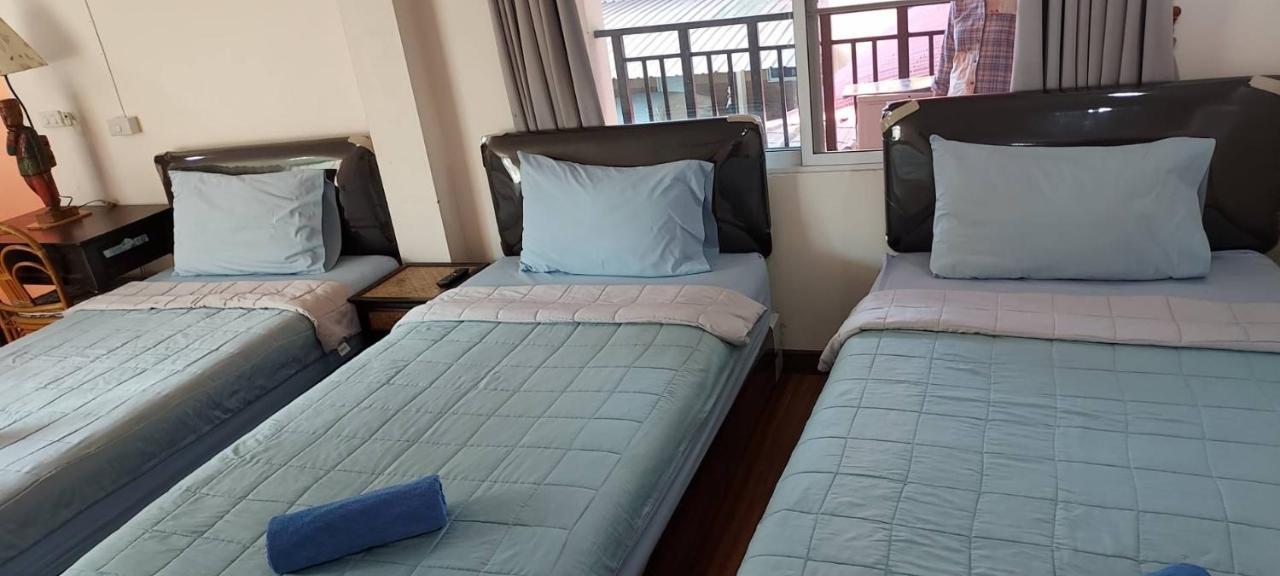 A.N. House Hotell Chiang Mai Exteriör bild