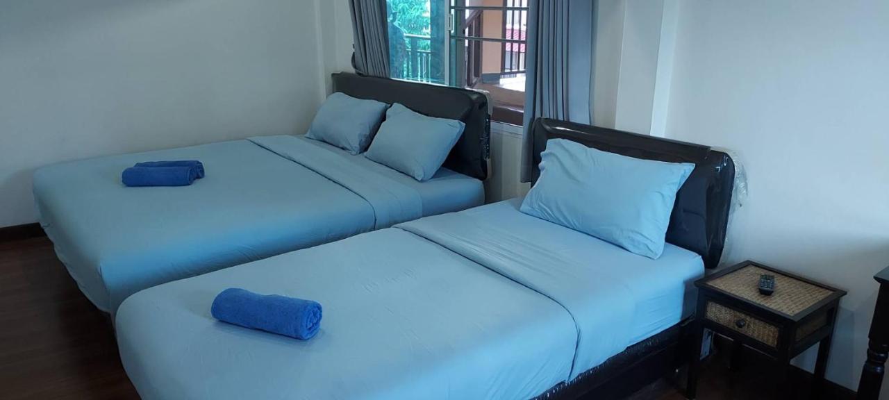 A.N. House Hotell Chiang Mai Exteriör bild