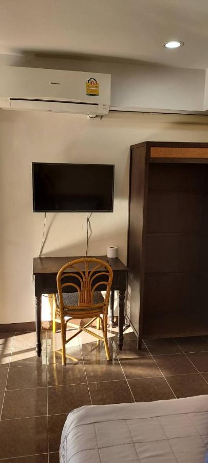 A.N. House Hotell Chiang Mai Exteriör bild