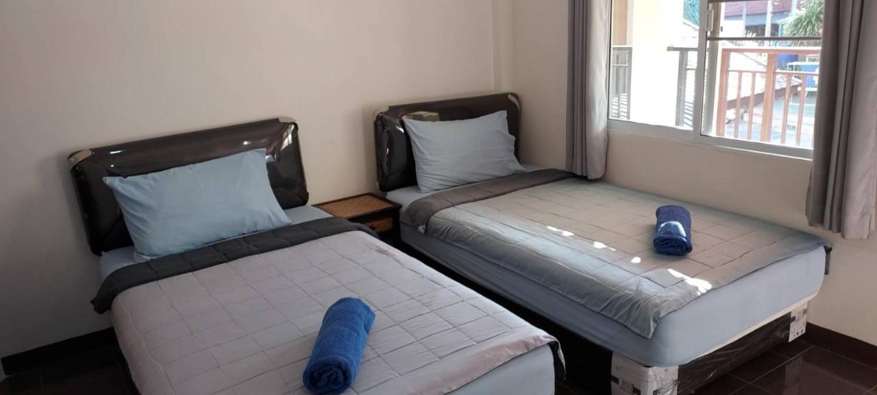 A.N. House Hotell Chiang Mai Exteriör bild