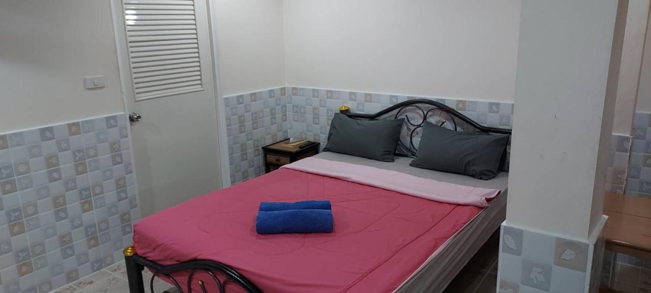 A.N. House Hotell Chiang Mai Exteriör bild