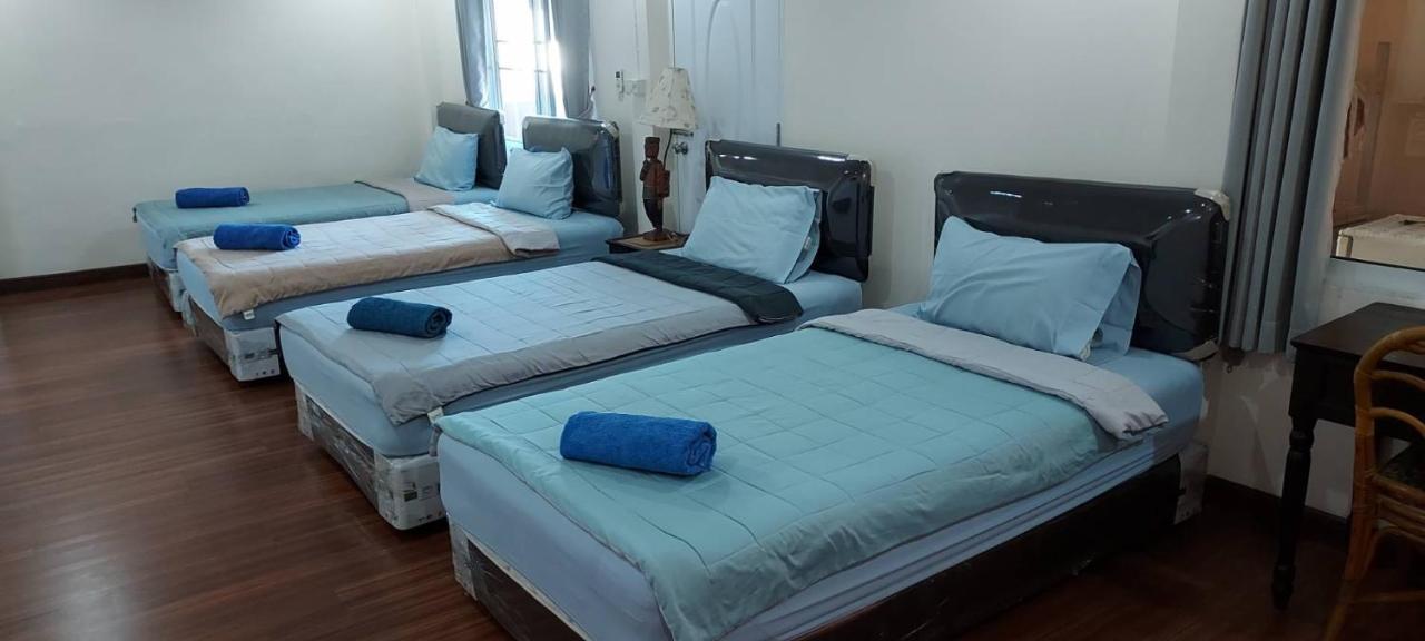 A.N. House Hotell Chiang Mai Exteriör bild