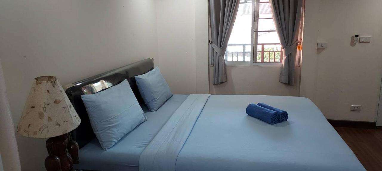 A.N. House Hotell Chiang Mai Exteriör bild