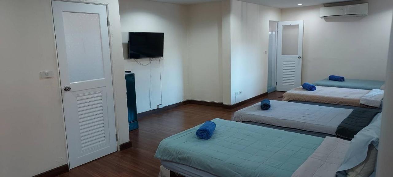 A.N. House Hotell Chiang Mai Exteriör bild