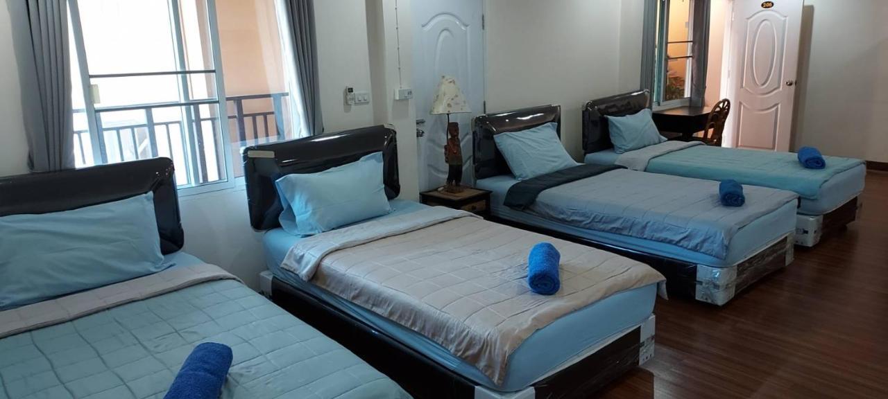 A.N. House Hotell Chiang Mai Exteriör bild