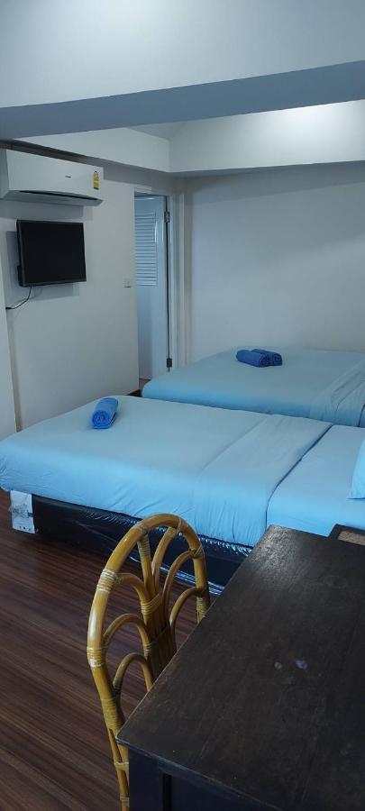 A.N. House Hotell Chiang Mai Exteriör bild
