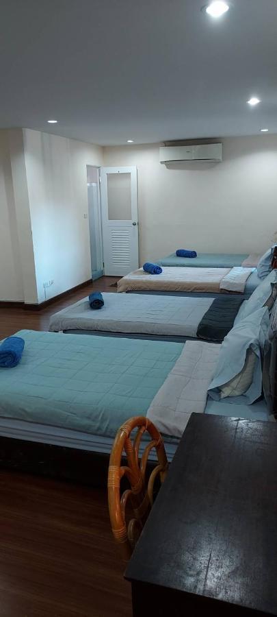 A.N. House Hotell Chiang Mai Exteriör bild
