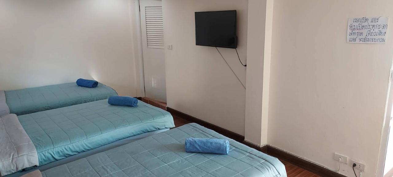 A.N. House Hotell Chiang Mai Exteriör bild