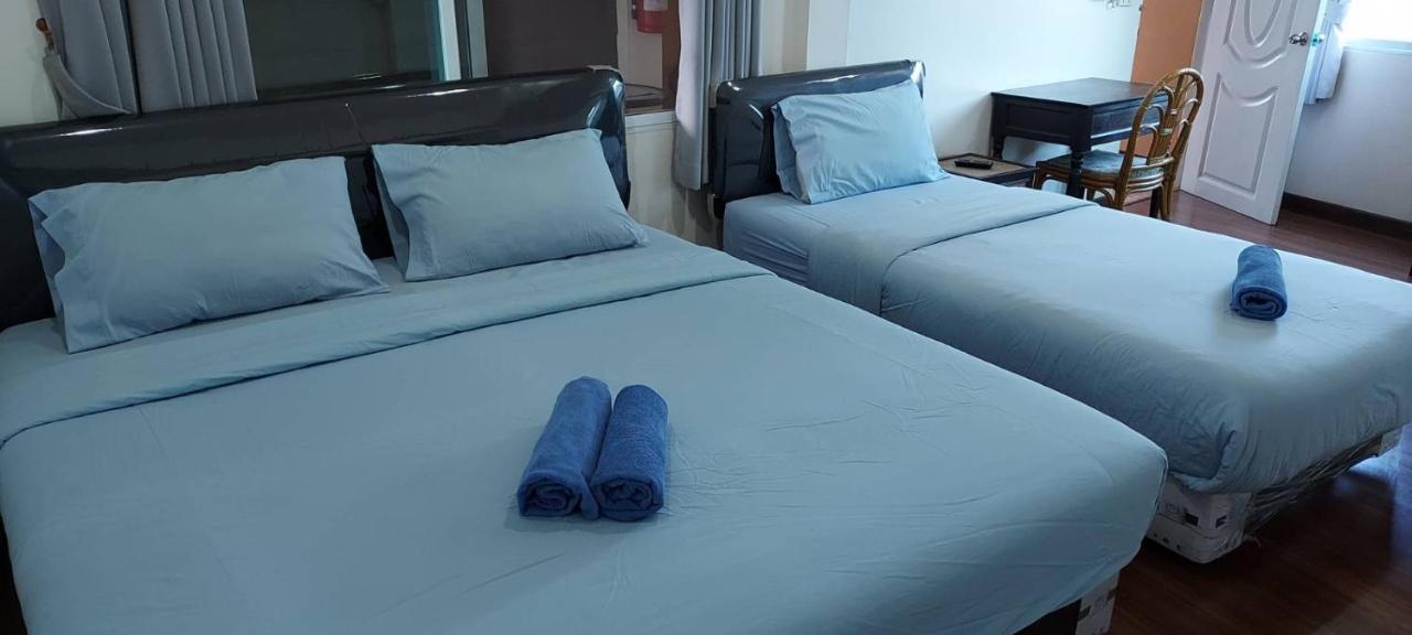 A.N. House Hotell Chiang Mai Exteriör bild